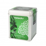 Чай зеленый с травами Heladiv Peppermint 40г для дома