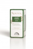 Средняя цена Чай в пакетиках для чашки Niktea Jasmine Oriental (Жасмин Ориентал)25 пакетиков для офиса