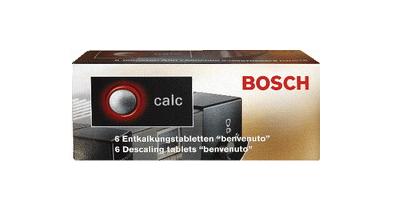 Таблетки для удаления накипи Bosch TCZ 6002