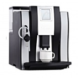 Автоматическая кофемашина Italco Merol 710, черная для офиса .