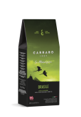 Кофе молотый Carraro Brasile моносорт (Карраро Бразилия) 250 г 100% Арабика    производства Италия