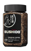 Кофе растворимый BUSHIDO Black Katana 50 г