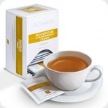 Премиальный Чай в пакетиках Althaus Rooibush Strawberry Cream (Альтхаус Ройбуш) 20 пакетиков