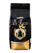 Кофе в зернах Caffe De Roccis Extra (Кофе Де Роччис Экстра) 500 г     производства Италия  для дома