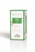 Средняя цена Чай в пакетиках для чашки Niktea Green Fusion (Грин Фьюжн) 25 пакетиков для офиса
