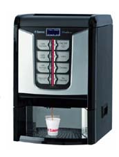 Автоматическая зерновая кофемашина Saeco Phedra