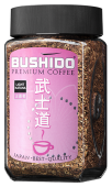 Кофе растворимый BUSHIDO Light Katana 100 г       для дома