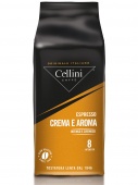 Кофемашина бесплатно  Cellini Crema e aroma (Челлини Крем арома, 1кг, зерно)