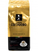 Популярный Кофе в зернах Caffe’ Costadoro Gold Arabica 1кг      для приготовления в гейзерной кофеварке