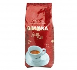 Кофе в зернах Gimoka Rossa Gran Bar (Гран Бар) 1 кг      для приготовления в кофемашине