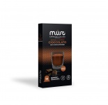 Популярный Кофе в капсулах системы Nespresso Must Cioccolato (Чоколато) 10 шт.      для приготовления в кофемашине