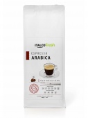 Кофемашина бесплатно  Кофе в зернах Italco Espresso Arabica (Эспрессо Арабика) 1000 г.    средней обжарки
