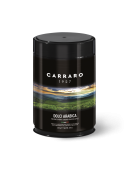 Популярный Кофе молотый Carraro Dolci Arabica 100% (Карраро Дольче Арабика 100%) 250 г      для приготовления в гейзерной кофеварке