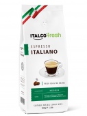 Кофемашина бесплатно  Кофе в зернах Italco Espresso Italiano (Эспрессо Италиано) 1000 г.
