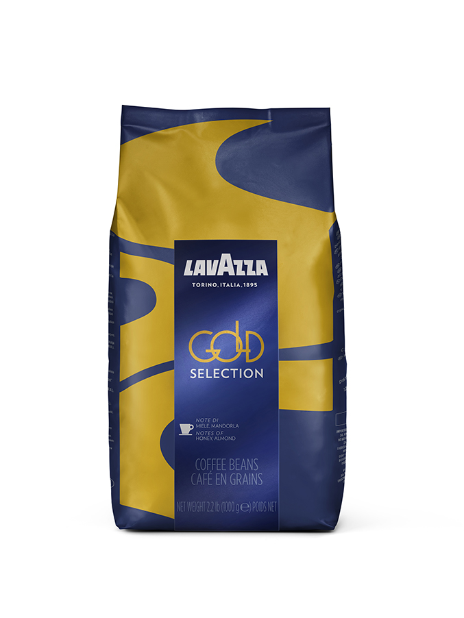 Кофе в зернах Lavazza Gold Selection Speciale (Лавацца Голд Селекшн) 1 кг