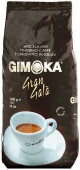 Кофе в зернах Gimoka Gran Gala (Гран Гала) 1 кг   с мягким вкусом   для приготовления в гейзерной кофеварке для дома
