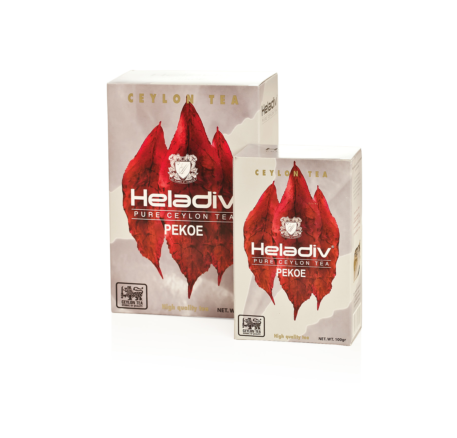 Чай листовой heladiv pekoe OD 250 г