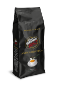 Кофемашина бесплатно  Кофе в зернах Vergnano Antica bottega 100% arabica (Верньяно Антика Боттега Арабика) 1 кг