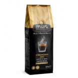 Кофе в зернах Must Cremoso 250 г. 80% Арабика 20% Робуста     для приготовления в кофемашине