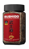 Кофе растворимый BUSHIDO Red katana 50 г