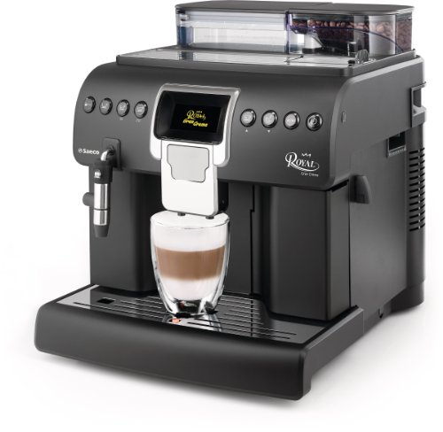 Автоматическая кофемашина Philips Saeco Royal Gran Crema HD8920/09