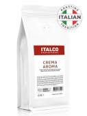 Кофемашина бесплатно  Кофе в зернах Italco PROFESSIONAL Crema Aroma 1 кг   ароматизированный