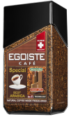 Кофе растворимый EGOISTE Special 100 г       для дома