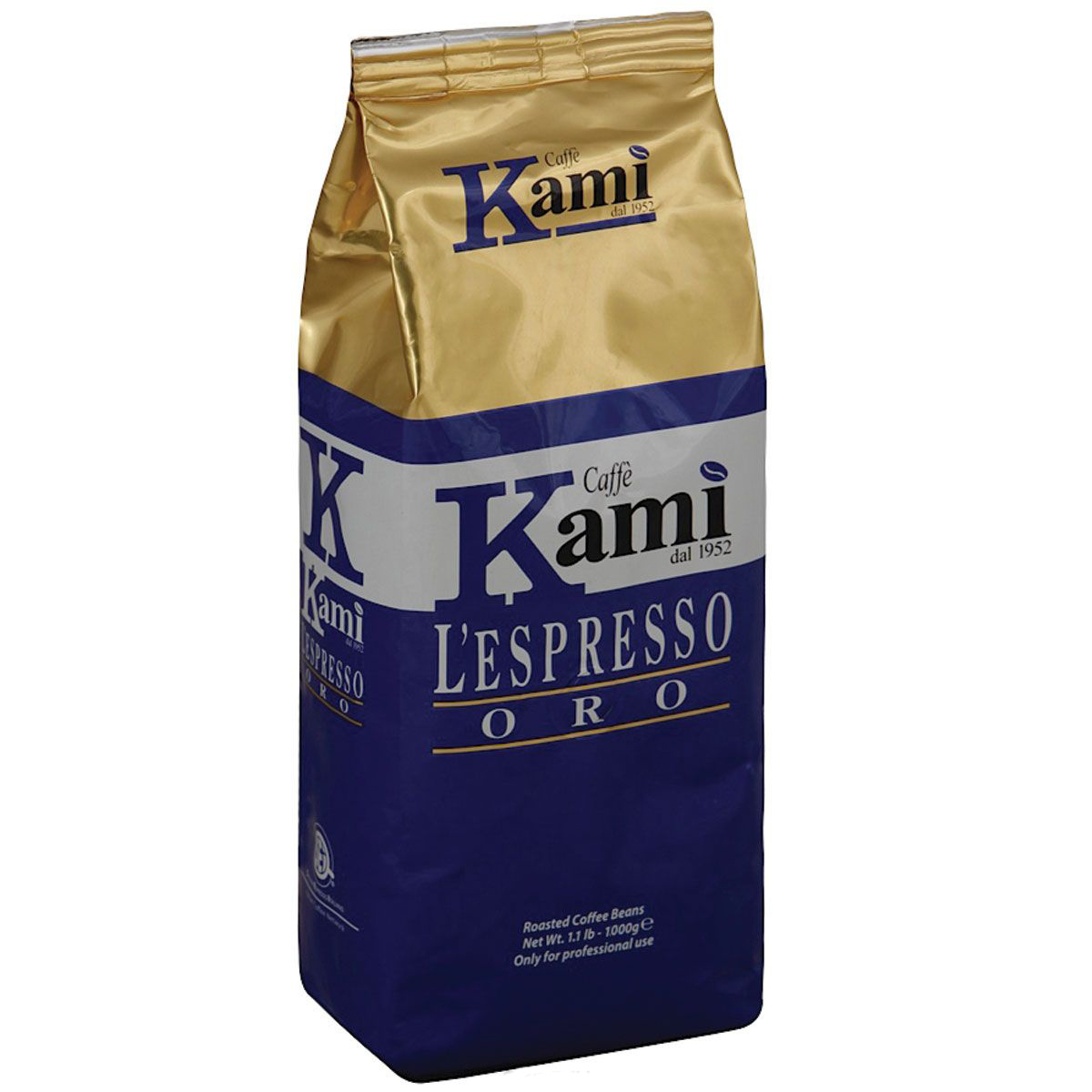 Кофе в зернах Kami Oro (Ками Оро) 1 кг
