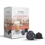 Популярный Кофе в капсулах системы Dolce Gusto Latte Macchiato 16 шт.       для дома
