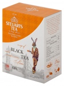 Бюджетный Чай листовой STEUARTS Black Tea OPA 250 гр. для дома