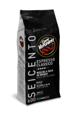 Кофе в зернах Vergnano espresso classico 600 (Верньяно Эспрессо Классико 600) 1 кг       для кафе