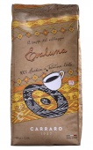 Кофемашина бесплатно  Кофе в зернах Carraro EVALUNA 1 кг 100% Арабика