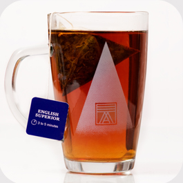 Чай в пирамидках Althaus English Superior (Альтхаус Инглиш Супериор) 15 шт по 2,75 г