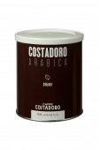 Кофе в зернах Costadoro Arabica Grani 250 г   со сбалансированным вкусом  производства Италия