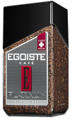 Кофе растворимый EGOISTE Platinum 100 г       для дома