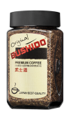 Кофе растворимый BUSHIDO Original 50 г       для дома