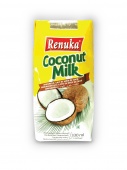 Молоко растительное кокосовое Renuka Coconut Milk (жирность 17%), 0.33 л