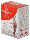 Чай листовой STEUARTS Black Tea PEKOE 100 гр для дома
