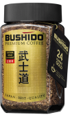 Растворимый кофе BUSHIDO Katana Gold 24 Karat