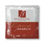 Кофе в чалдах Buscaglione Arabica (Бускальоне Арабика) 100% Арабика