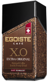 Кофе растворимый EGOISTE X.O. 100 г