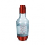 Бутыль для сифона Home Bar Bottle 1,5 l red
