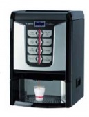 Автоматическая зерновая кофемашина Saeco Phedra для офиса .