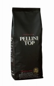 Кофе в зернах Pellini Top Arabica 100% 1 кг   с мягким вкусом   для приготовления в турке для дома